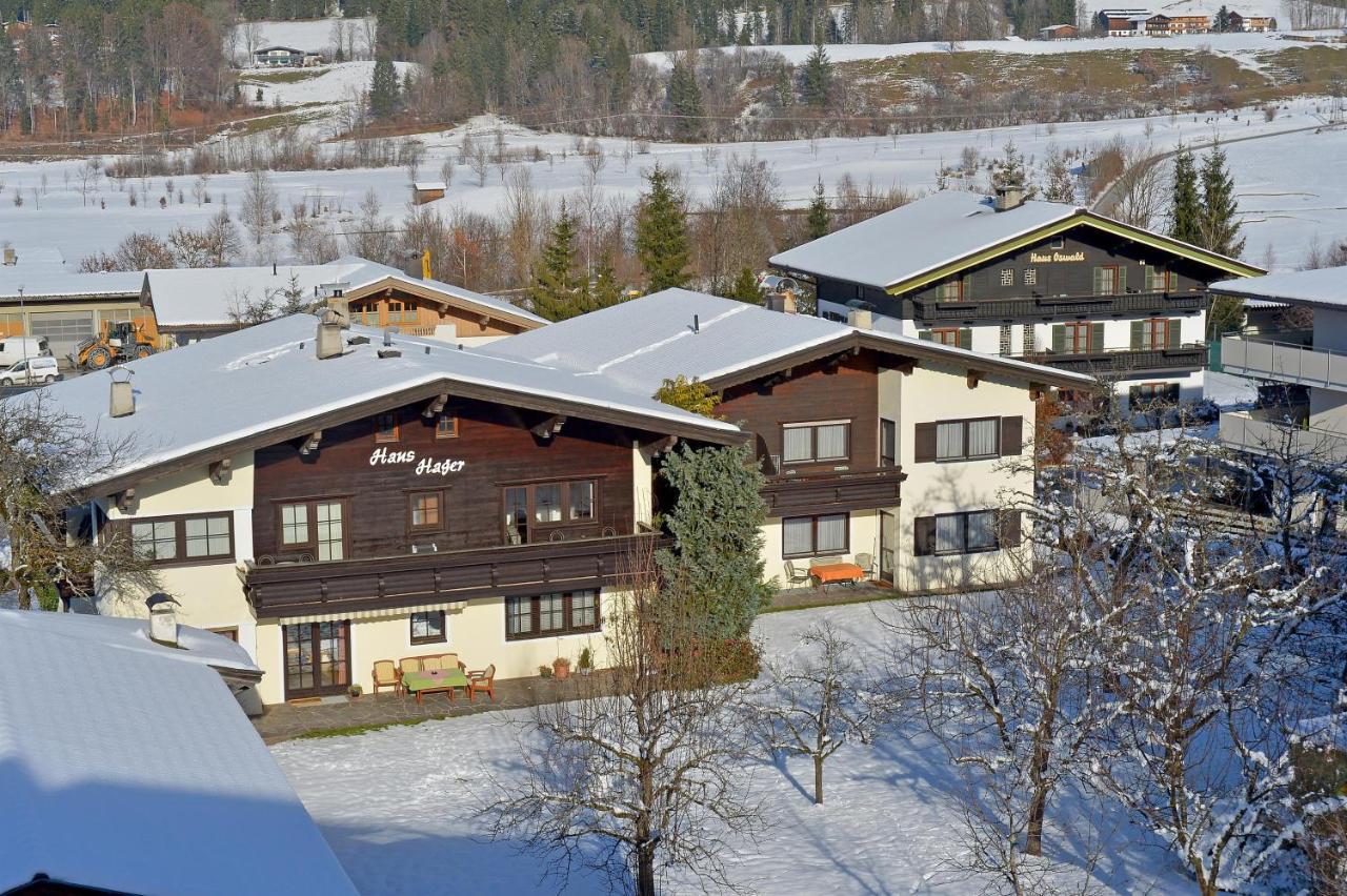 Haus Hager - Maria Hager Apartment Ellmau Exterior photo