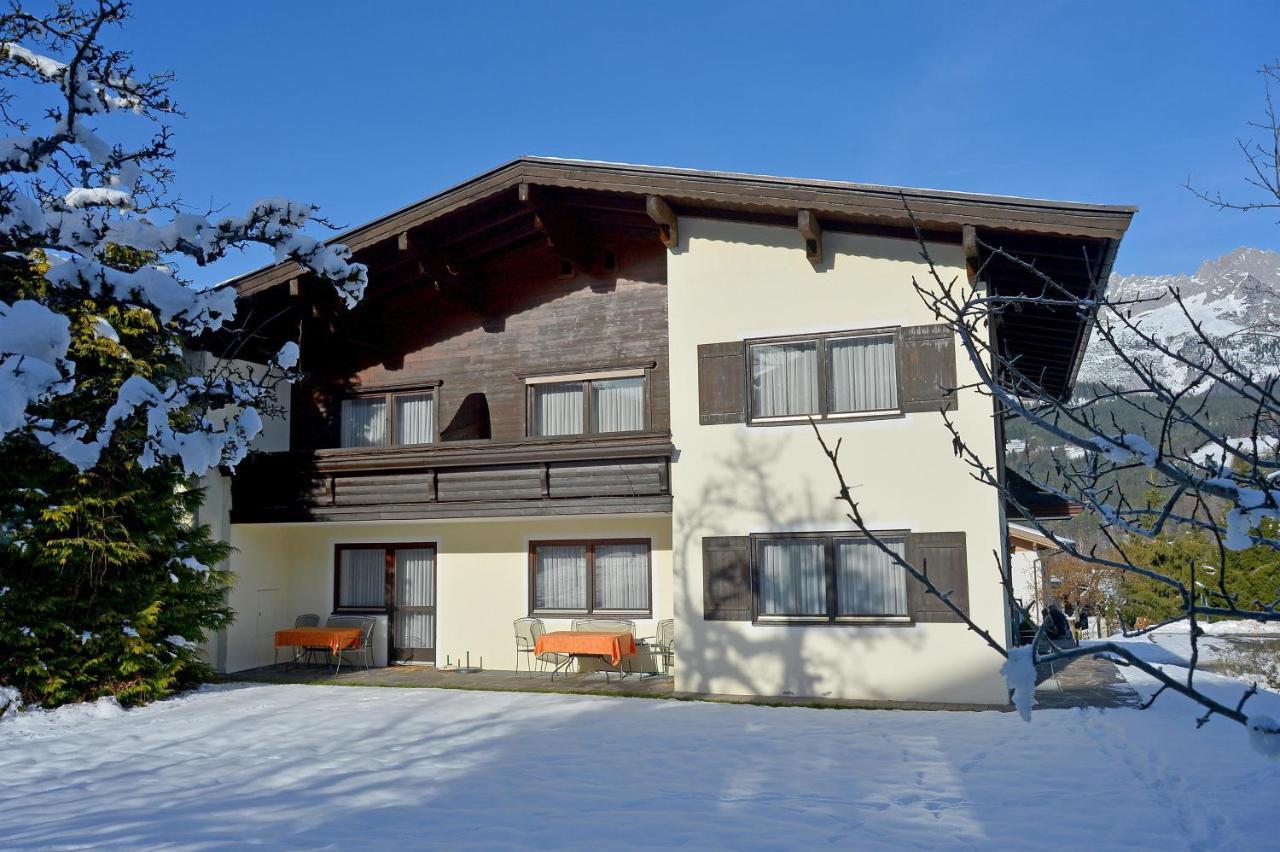 Haus Hager - Maria Hager Apartment Ellmau Exterior photo