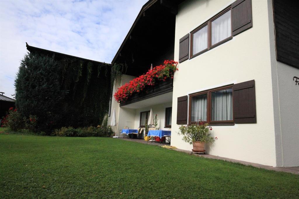 Haus Hager - Maria Hager Apartment Ellmau Exterior photo