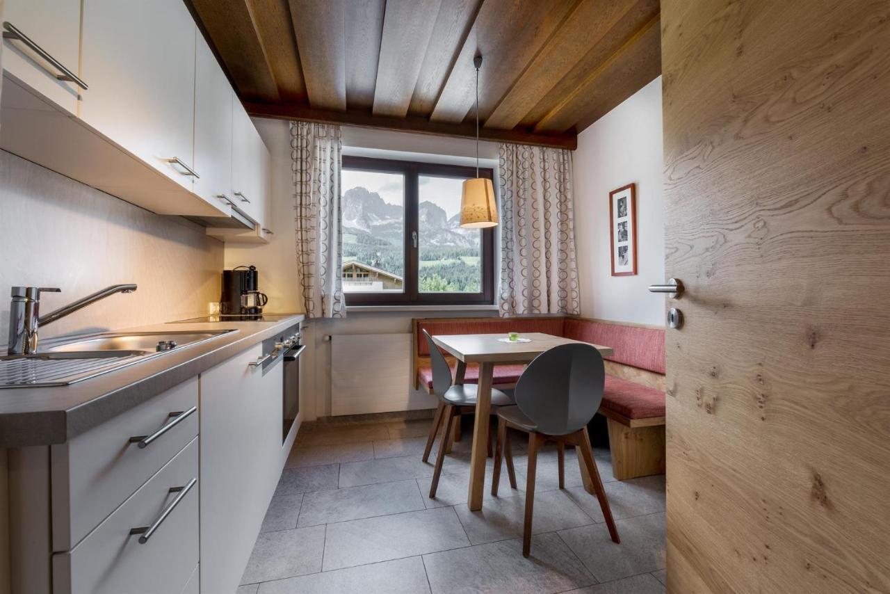 Haus Hager - Maria Hager Apartment Ellmau Exterior photo